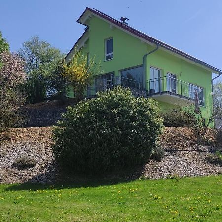 Ferienwohnung Am Waldrand Herdwangen-Schonach Екстер'єр фото