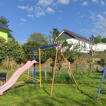 Ferienwohnung Am Waldrand Herdwangen-Schonach Екстер'єр фото