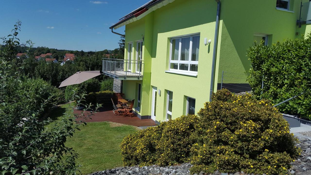 Ferienwohnung Am Waldrand Herdwangen-Schonach Екстер'єр фото