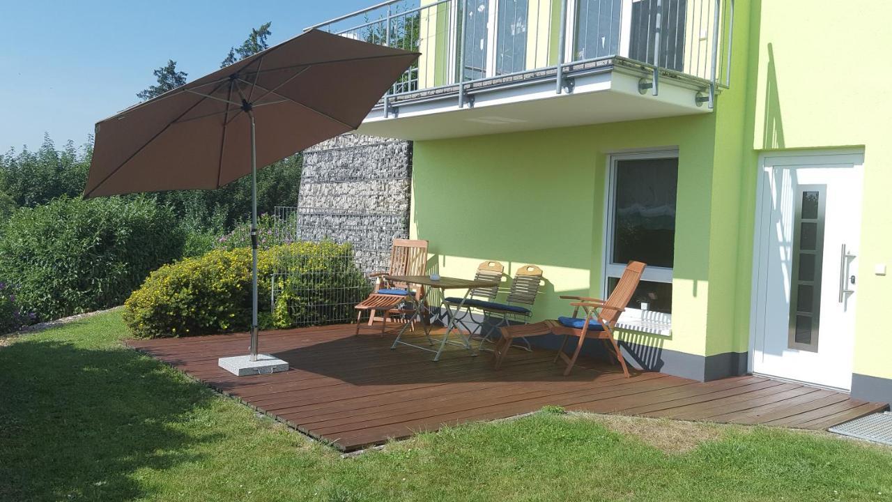Ferienwohnung Am Waldrand Herdwangen-Schonach Екстер'єр фото