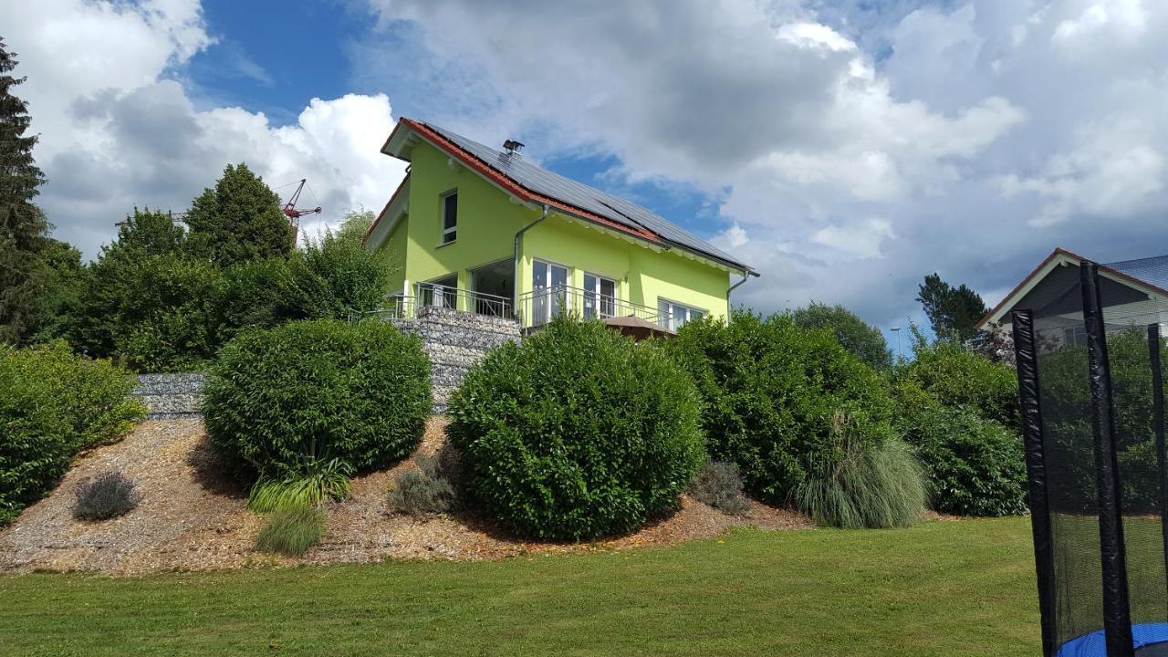 Ferienwohnung Am Waldrand Herdwangen-Schonach Екстер'єр фото