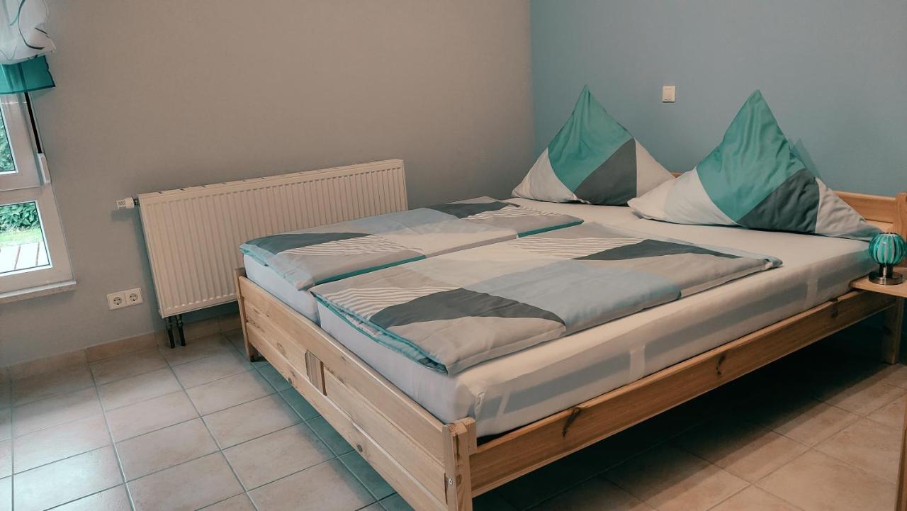 Ferienwohnung Am Waldrand Herdwangen-Schonach Екстер'єр фото