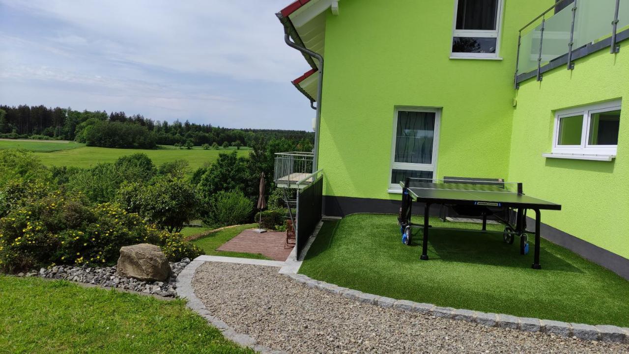 Ferienwohnung Am Waldrand Herdwangen-Schonach Екстер'єр фото