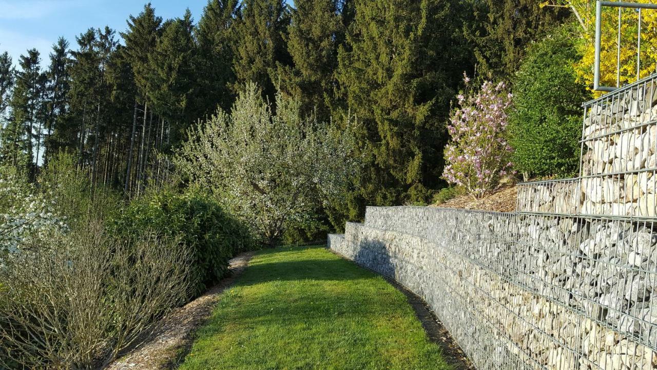 Ferienwohnung Am Waldrand Herdwangen-Schonach Екстер'єр фото