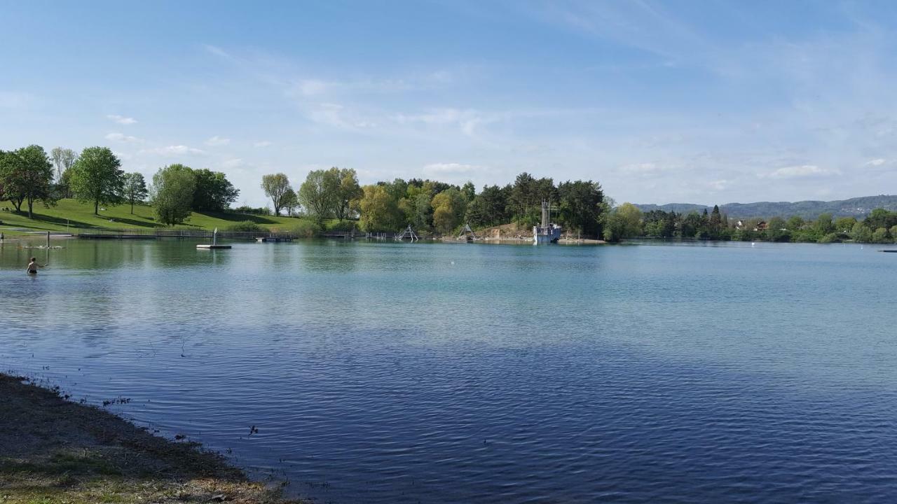 Ferienwohnung Am Waldrand Herdwangen-Schonach Екстер'єр фото
