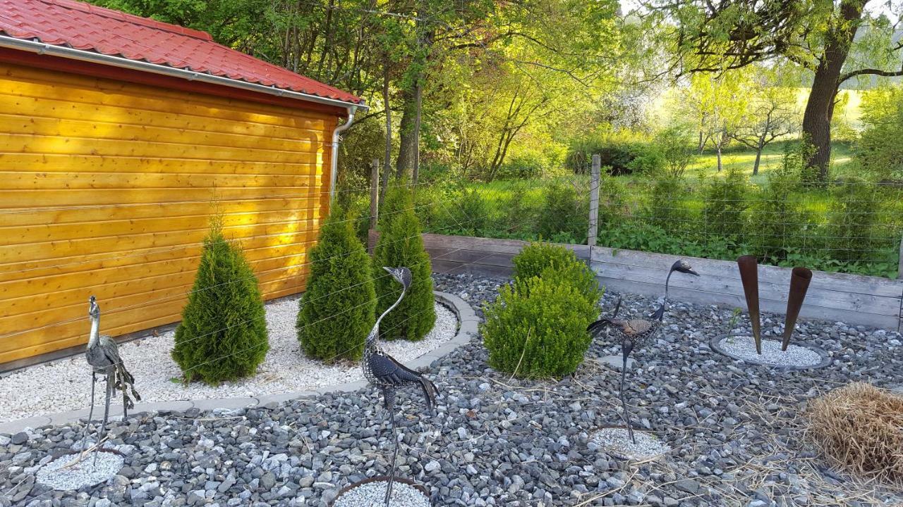 Ferienwohnung Am Waldrand Herdwangen-Schonach Екстер'єр фото