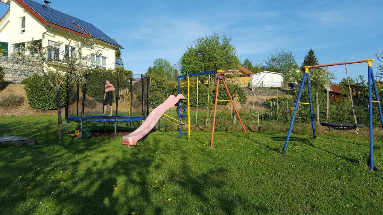 Ferienwohnung Am Waldrand Herdwangen-Schonach Екстер'єр фото