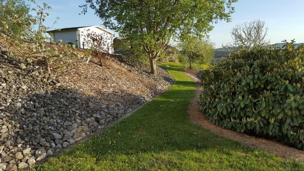 Ferienwohnung Am Waldrand Herdwangen-Schonach Екстер'єр фото
