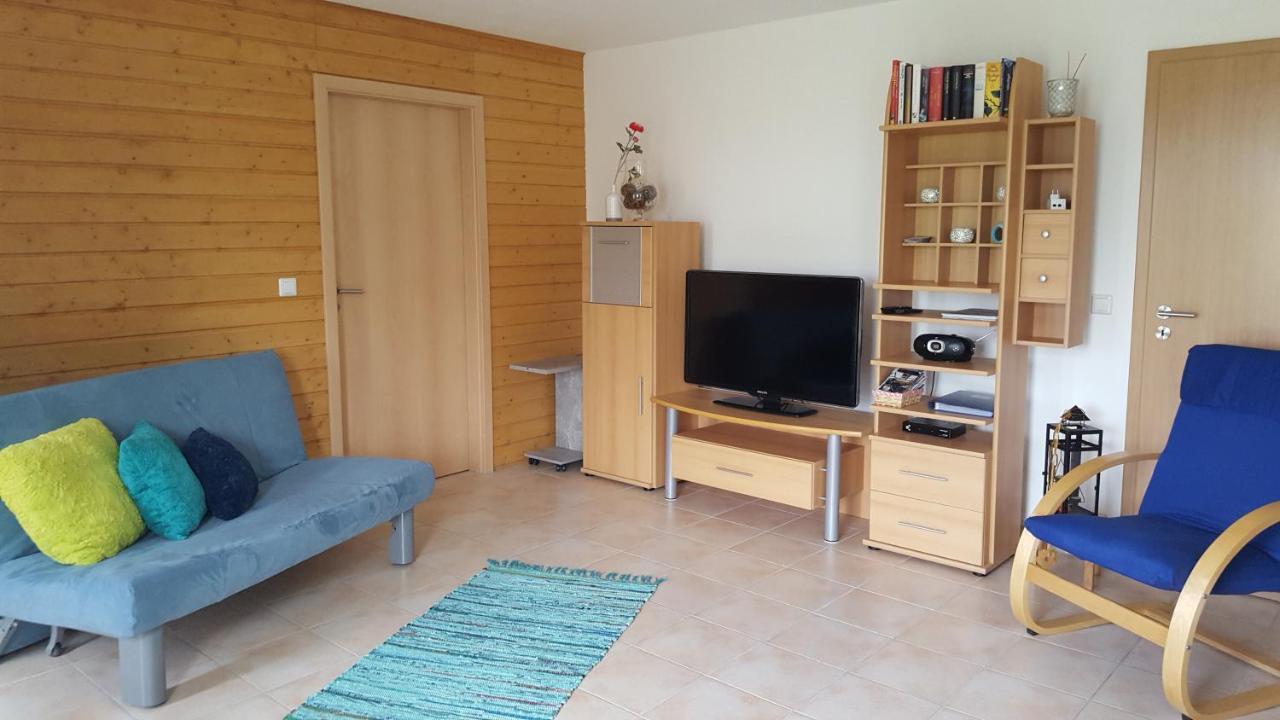Ferienwohnung Am Waldrand Herdwangen-Schonach Екстер'єр фото
